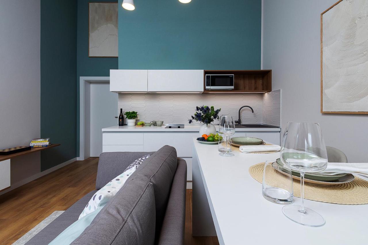 The Best Sunset Apartments רוביני מראה חיצוני תמונה